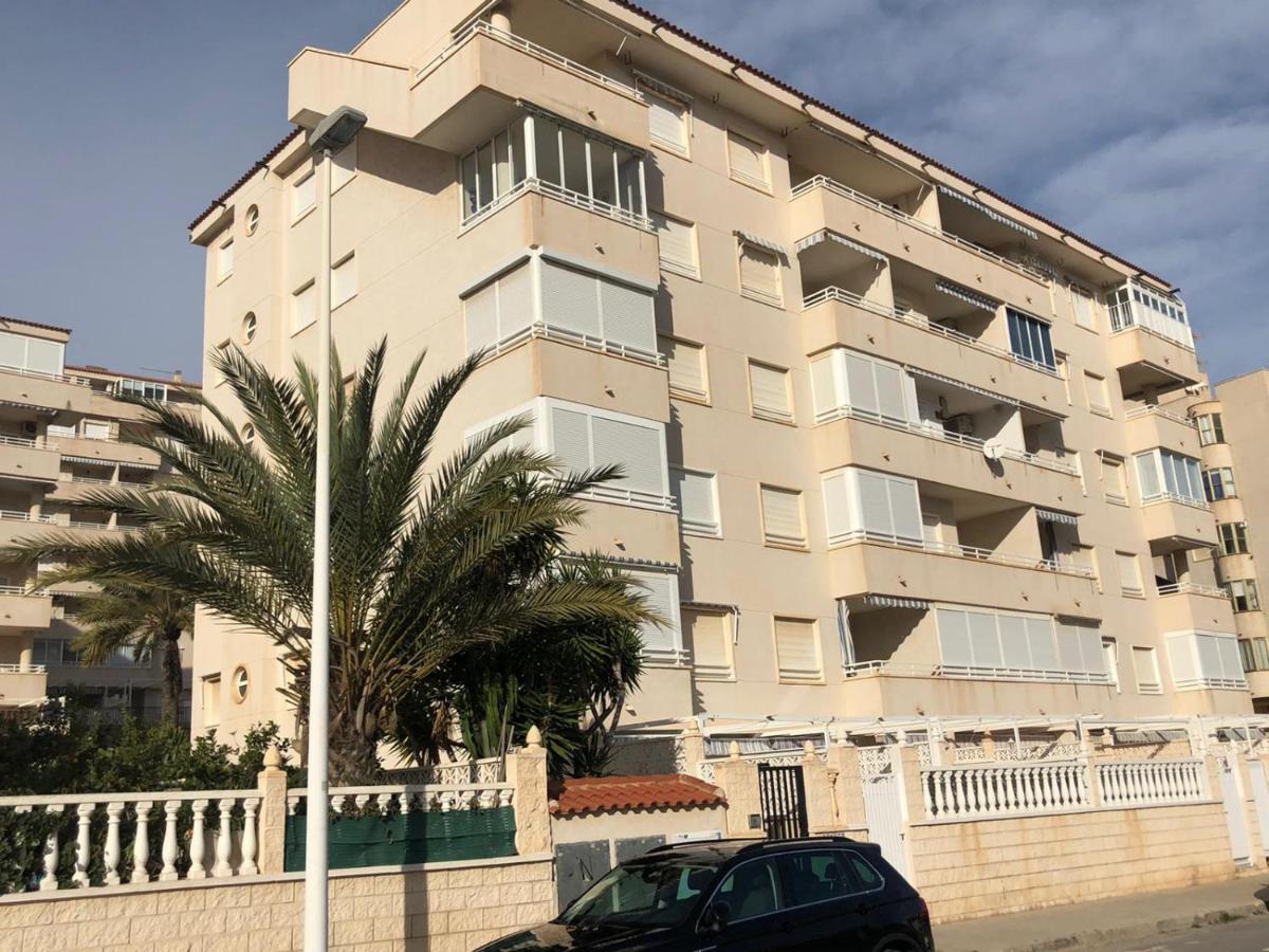 Apartamentos Arenales Del Sol Kültér fotó