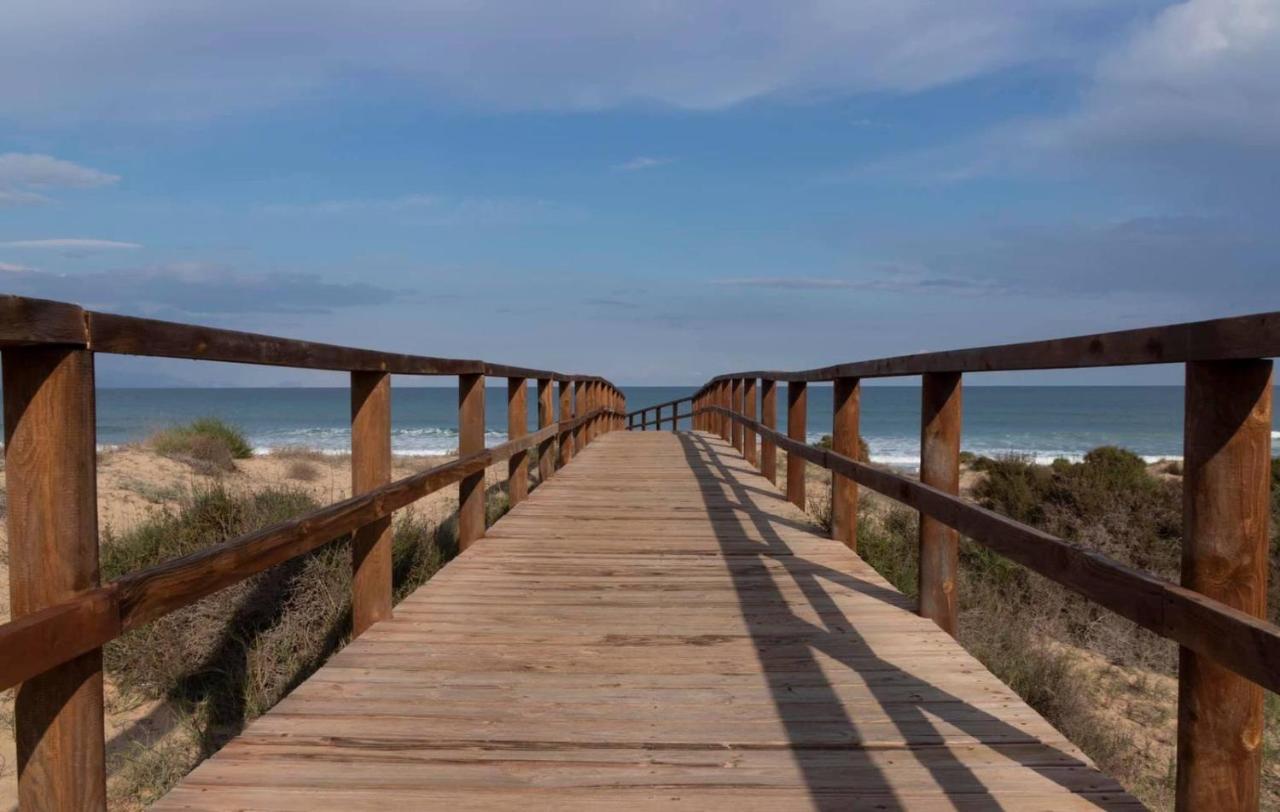 Apartamentos Arenales Del Sol Kültér fotó