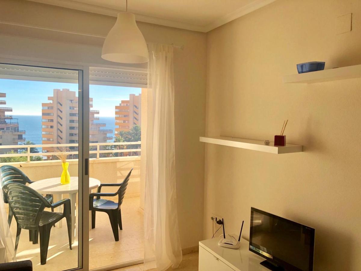 Apartamentos Arenales Del Sol Kültér fotó