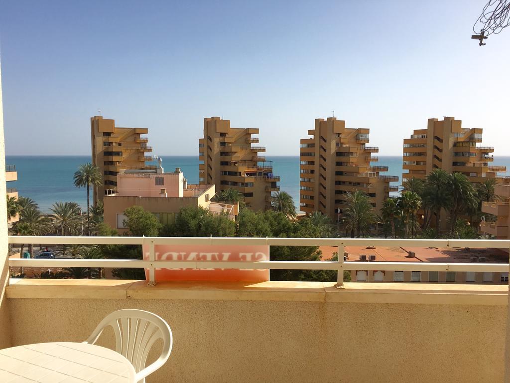 Apartamentos Arenales Del Sol Kültér fotó