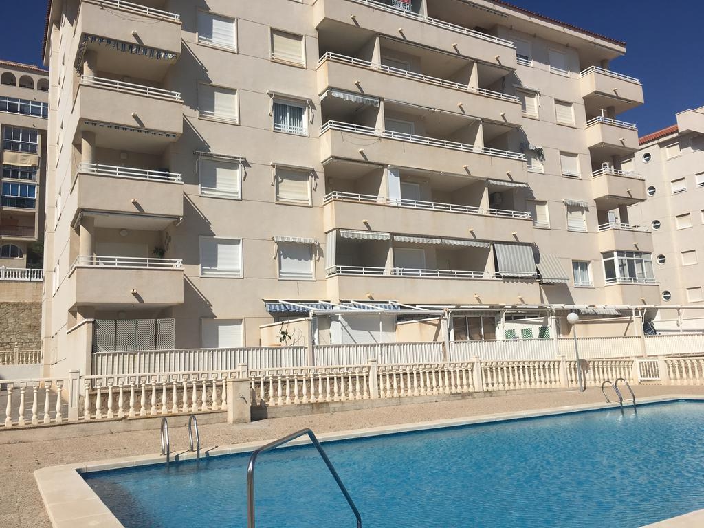 Apartamentos Arenales Del Sol Kültér fotó