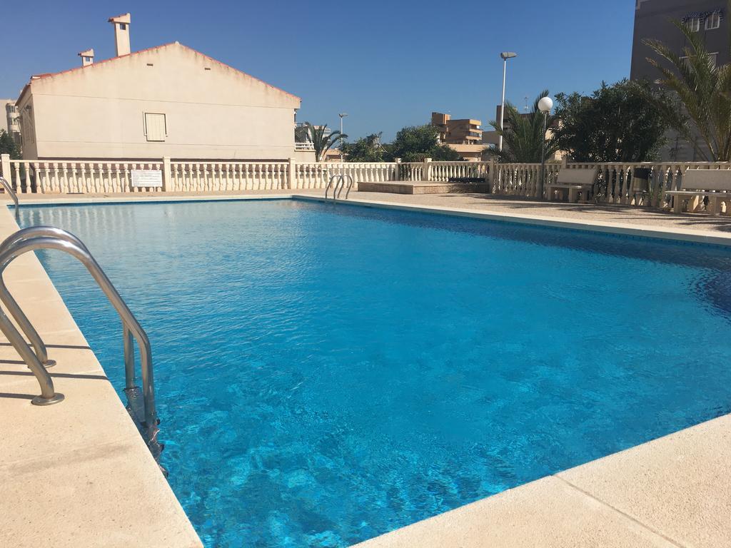 Apartamentos Arenales Del Sol Kültér fotó