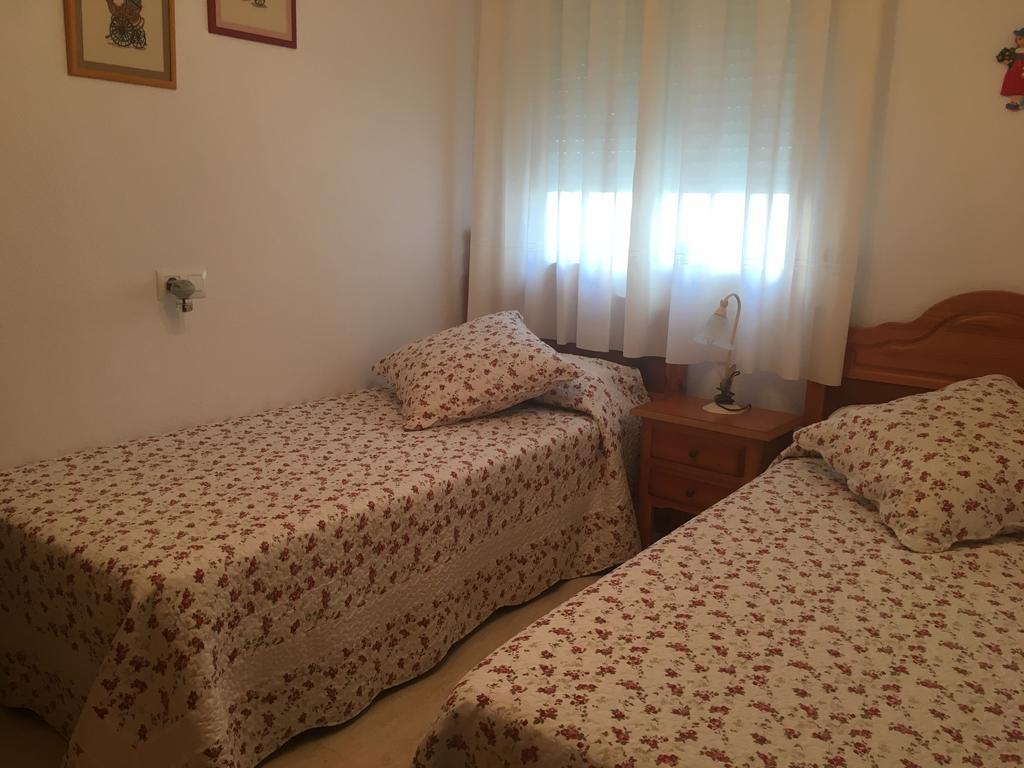 Apartamentos Arenales Del Sol Kültér fotó
