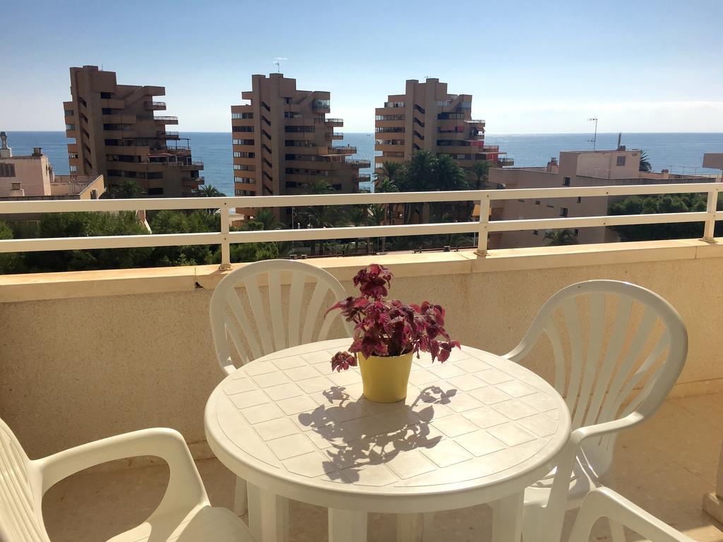 Apartamentos Arenales Del Sol Kültér fotó