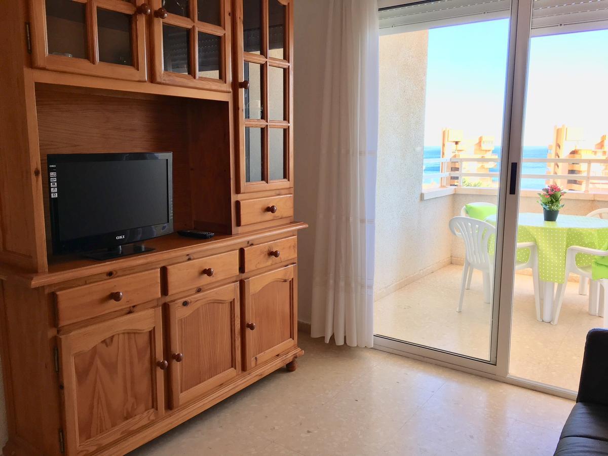 Apartamentos Arenales Del Sol Kültér fotó