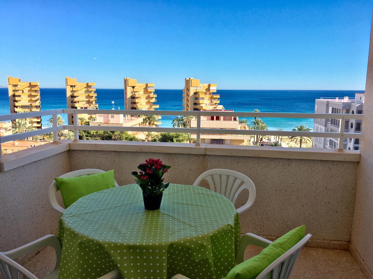 Apartamentos Arenales Del Sol Kültér fotó